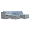 Solway Outdoor Modular Lounge Setting at Online8 Furniture Auckland NZ