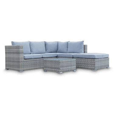Solway Outdoor Modular Lounge Setting at Online8 Furniture Auckland NZ