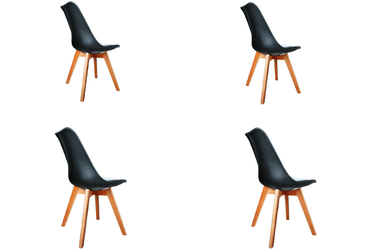 Sonia Dining Chair - Set/4 at Online8 Furniture Auckland NZ
