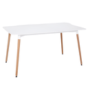 Sonia Dining Table - 1200mm at Online8 Furniture Auckland NZ
