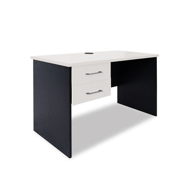 Sonic Straight Desk with Drawers at Online8 Furniture Auckland NZ