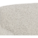 Sophie Linen & Oak Accent Chair - Grey Fleck at Online8 Furniture Auckland NZ