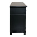 Sorrento 4 Door Hamptons Buffet Table - 1880mm at Online8 Furniture Auckland NZ