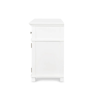 Sorrento 4 Door Hamptons Buffet Table - 1880mm at Online8 Furniture Auckland NZ