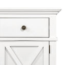 Sorrento 4 Door Hamptons Buffet Table - 1880mm at Online8 Furniture Auckland NZ