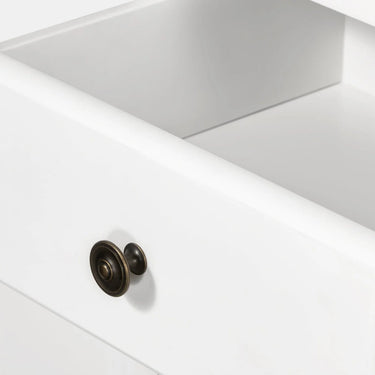 Sorrento 4 Door Hamptons Buffet Table - 1880mm at Online8 Furniture Auckland NZ