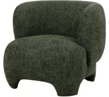 Soul Occasional Chair - Olive at Online8 Furniture Auckland NZ
