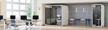 Soundbox Large Acoustic Booth at Online8 Furniture Auckland NZ
