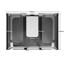 Soundbox Large Acoustic Booth at Online8 Furniture Auckland NZ