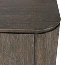 Southbank 4 Door Sideboard - Dark Oak at Online8 Furniture Auckland NZ