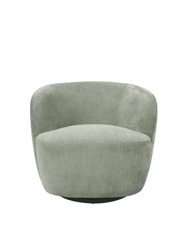 Jenny Swivel Chair - Water Green at Online8 Furniture Auckland NZ