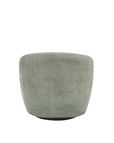 Jenny Swivel Chair - Water Green at Online8 Furniture Auckland NZ