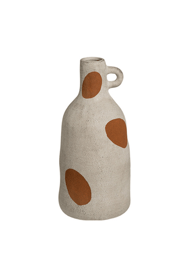 Spot Bottle Vase - Small at Online8 Furniture Auckland NZ