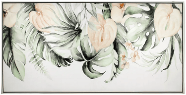 Spring Ferns Painting 120x63 cm at Online8 Furniture Auckland NZ