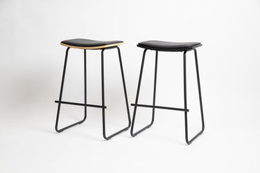 SS Barstool | Counter Stool - Set of 4 at Online8 Furniture Auckland NZ