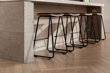 SS Barstool | Counter Stool - Set of 4 at Online8 Furniture Auckland NZ