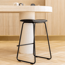 SS Barstool | Counter Stool - Set of 4 at Online8 Furniture Auckland NZ