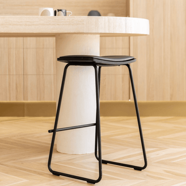 SS Barstool | Counter Stool - Set of 4 at Online8 Furniture Auckland NZ