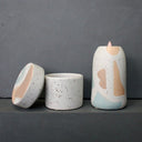 St Malo Geo Design T-Light Holder at Online8 Furniture Auckland NZ