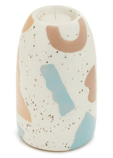 St Malo Geo Design T-Light Holder at Online8 Furniture Auckland NZ