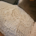 St Moritz Faux Fur 3 Seater Sofa at Online8 Furniture Auckland NZ