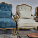 St Tropez Armchair - Bayou Piccolo at Online8 Furniture Auckland NZ
