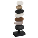 Stacking Rock Table Accent at Online8 Furniture Auckland NZ