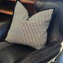 Stallion Black Leather Saddle Armchair at Online8 Furniture Auckland NZ