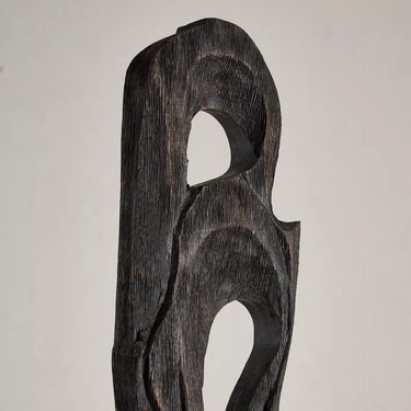 Standing Abstract Wooden Art at Online8 Furniture Auckland NZ