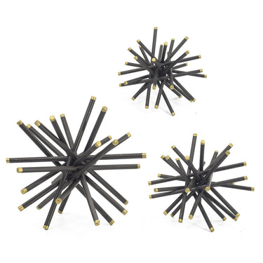Star Ornaments Set of 3 at Online8 Furniture Auckland NZ