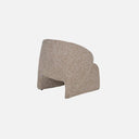 Starke Armchair - Light Taupe at Online8 Furniture Auckland NZ