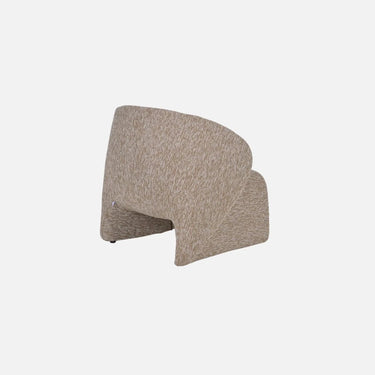 Starke Armchair - Light Taupe at Online8 Furniture Auckland NZ