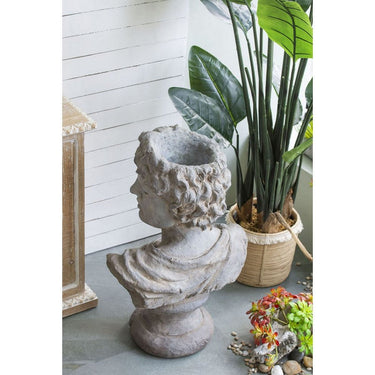 Statue Planter | Bust Large at Online8 Furniture Auckland NZ