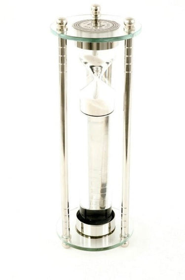 Steel Liquid Sand Timer at Online8 Furniture Auckland NZ