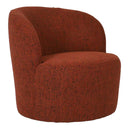 Stella Swivel Chair | Iron Rust at Online8 Furniture Auckland NZ