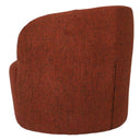 Stella Swivel Chair | Iron Rust at Online8 Furniture Auckland NZ