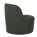 Stella Swivel Chair - Meadow Moss at Online8 Furniture Auckland NZ