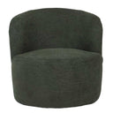 Stella Swivel Chair - Meadow Moss at Online8 Furniture Auckland NZ