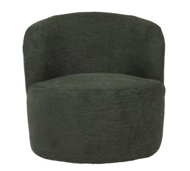Stella Swivel Chair - Meadow Moss at Online8 Furniture Auckland NZ