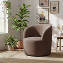 Stella Swivel Chair - Wheatfield at Online8 Furniture Auckland NZ