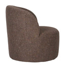 Stella Swivel Chair - Wheatfield at Online8 Furniture Auckland NZ