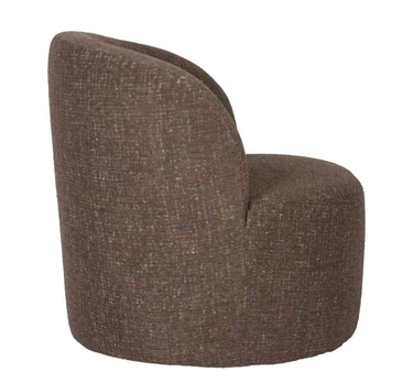 Stella Swivel Chair - Wheatfield at Online8 Furniture Auckland NZ