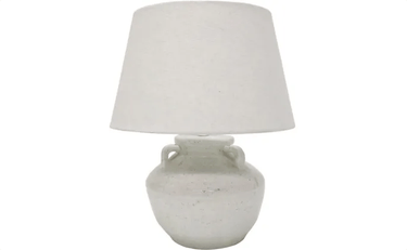 Stella Terracotta Table Lamp at Online8 Furniture Auckland NZ