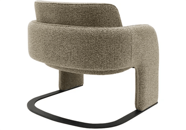 Stoney Cantilever Armchair at Online8 Furniture Auckland NZ