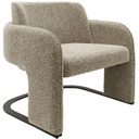Stoney Cantilever Armchair at Online8 Furniture Auckland NZ