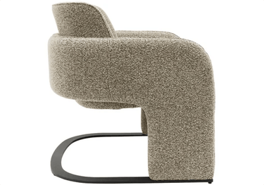 Stoney Cantilever Armchair at Online8 Furniture Auckland NZ