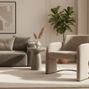 Stoney Cantilever Armchair at Online8 Furniture Auckland NZ