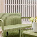 Story 2 Seater Outdoor Chair at Online8 Furniture Auckland NZ