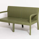 Story 2 Seater Outdoor Chair at Online8 Furniture Auckland NZ