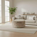 Strata MgO Coffee Table - Chocolate at Online8 Furniture Auckland NZ